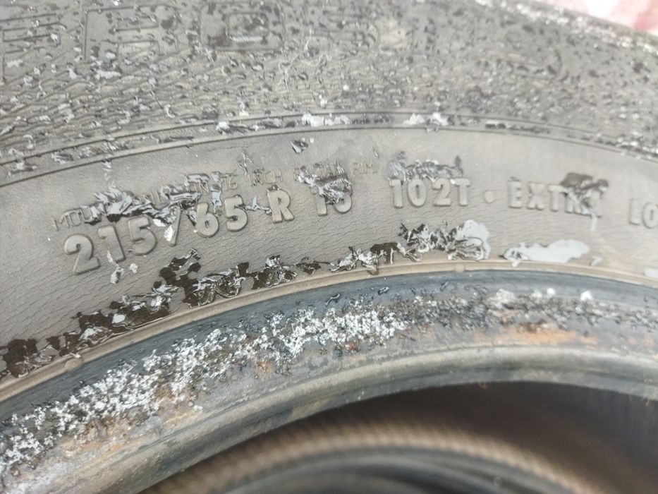 Шины гиславед 215/65/16 зимние