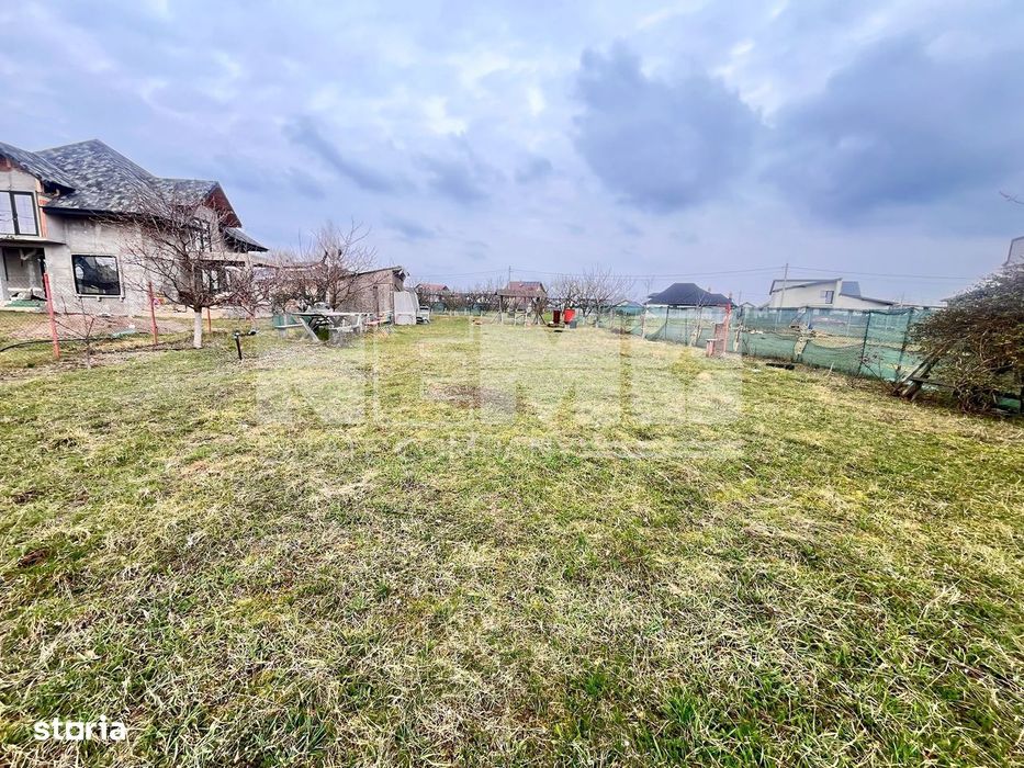Teren Intravilan I 8.31 Ari I  Suceava/Moara Nica I 60.000E