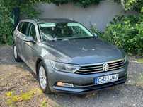 Vînd Passat b 8 an 2017