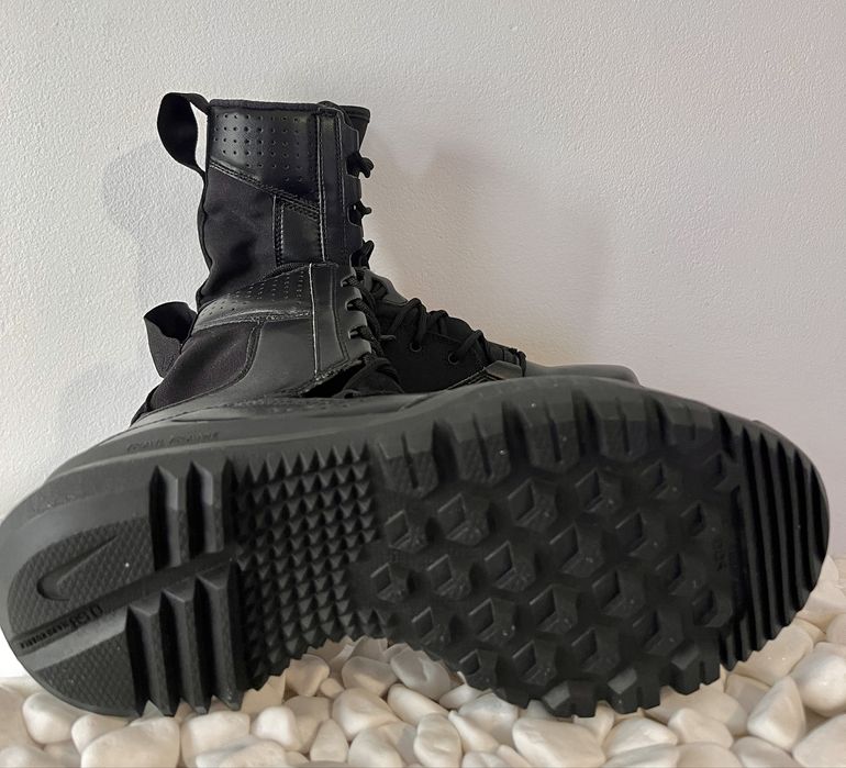 Nike Special Field Boot 8 Inch Black SFB marimea 39