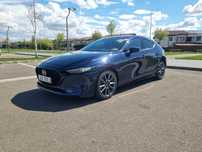 Mazda 3, benzina, navigatie,camere 360°, xenon, led