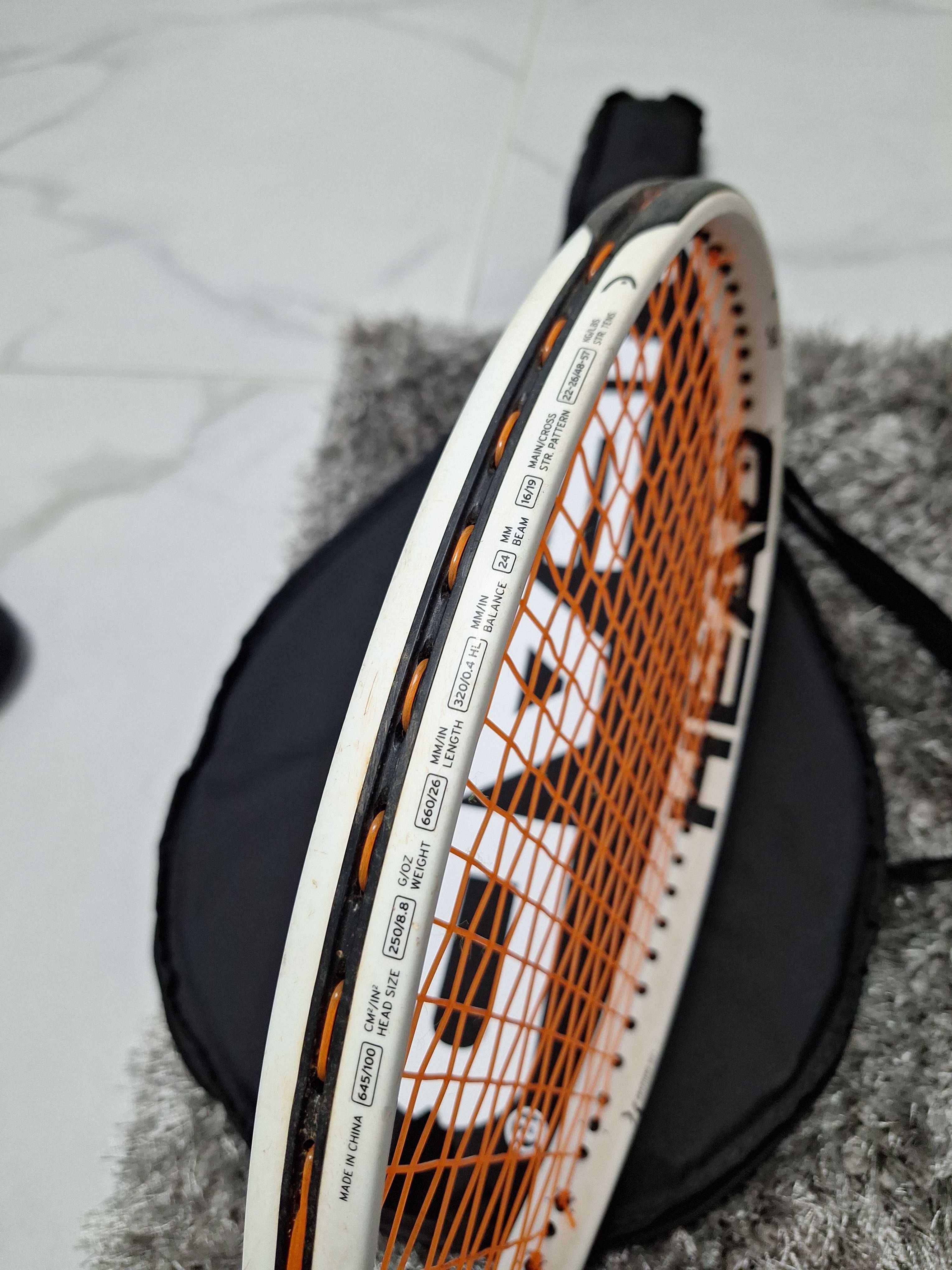 Paleta tenis head Graphene 360+ Speed Jr.