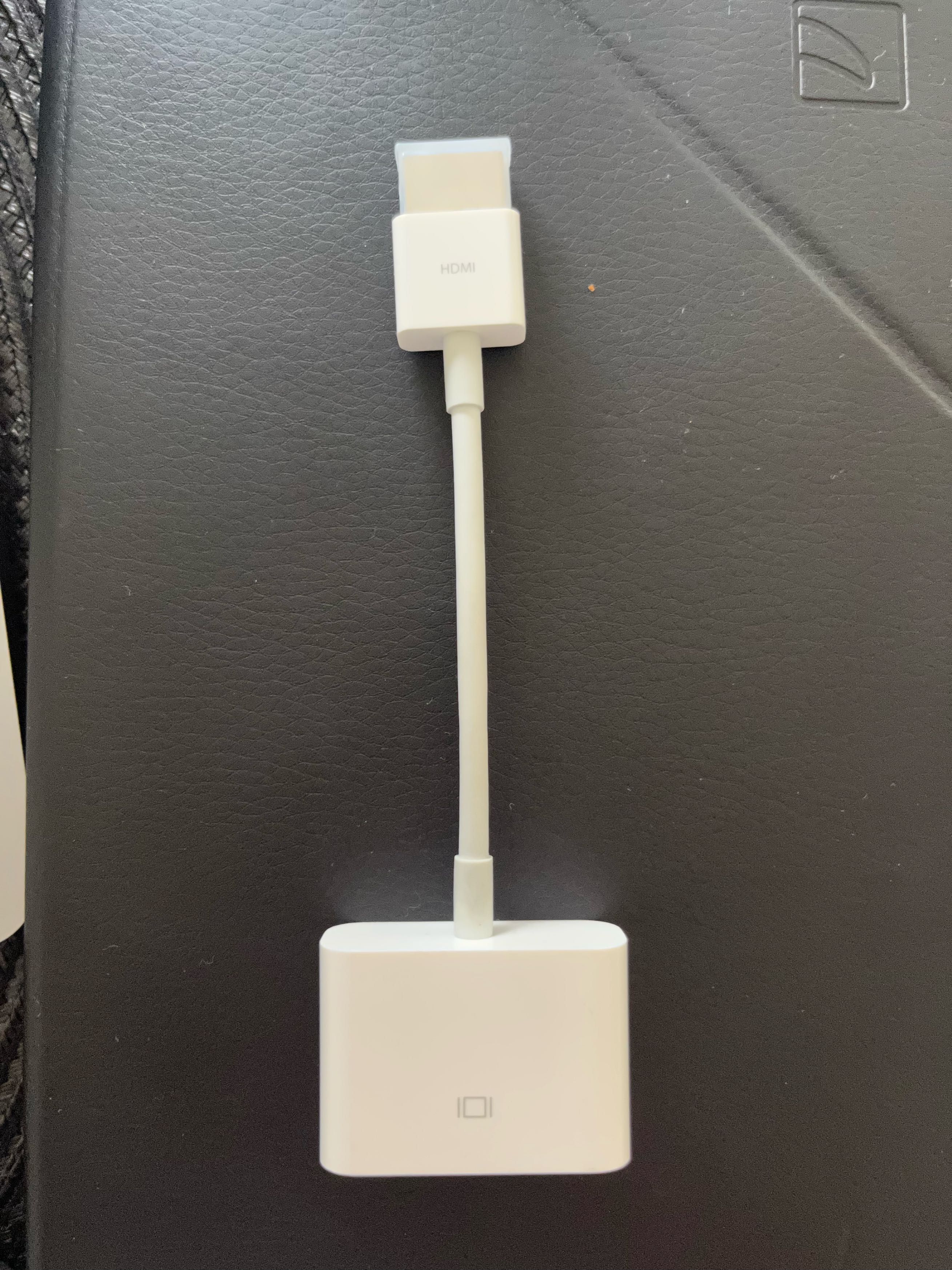 Apple Hub HDMI/DVI