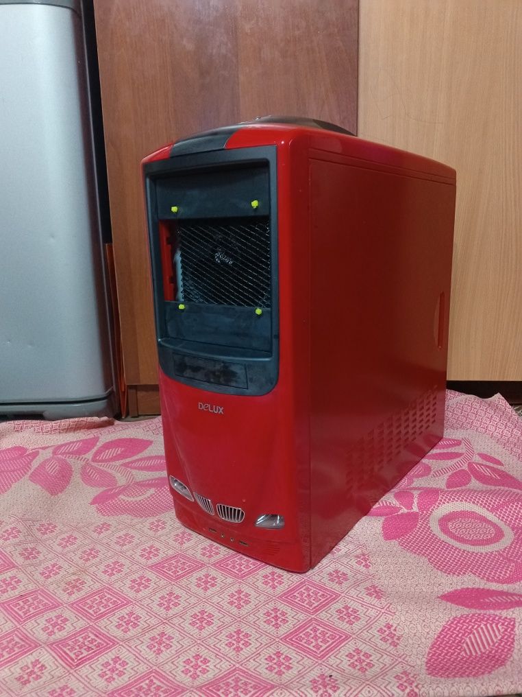 Корпус для пк бмв