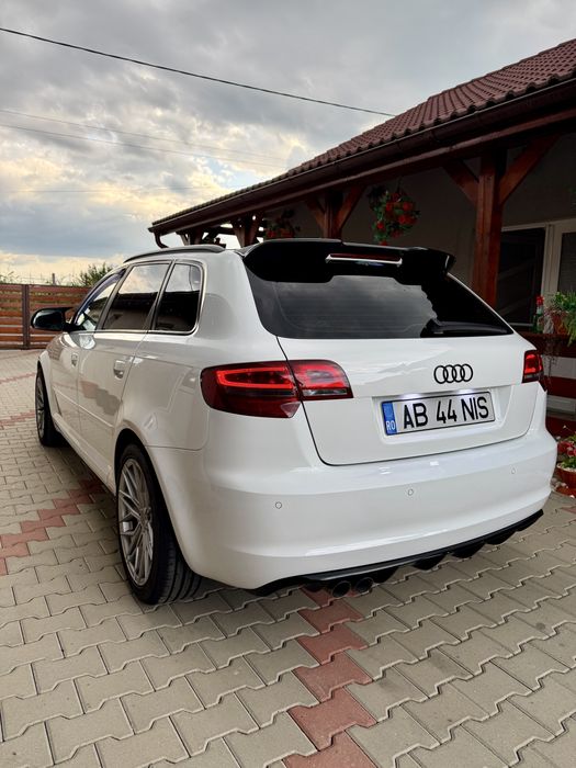 Vand Audi A3 8P 2010 2.0 tdi 170cp!