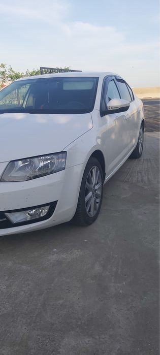 Vand Skoda Octavia