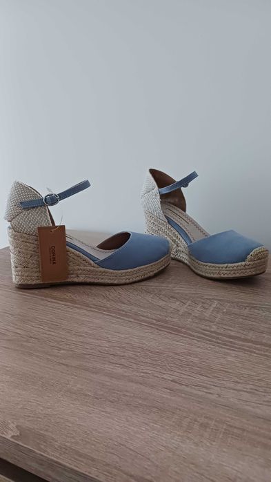 Дамски еспадрили