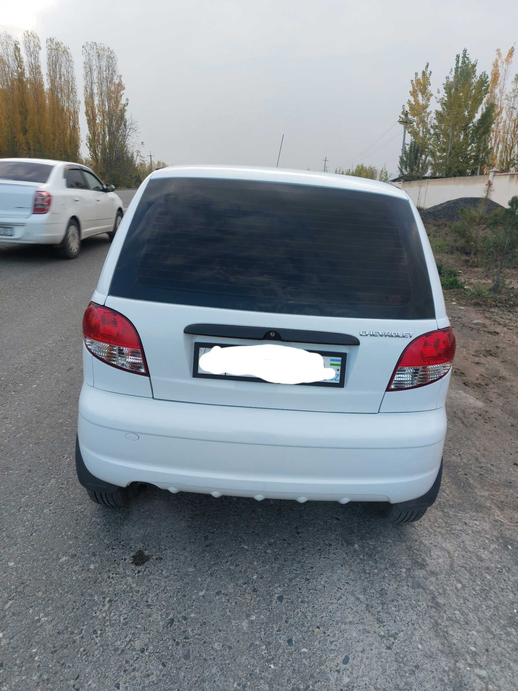 Matiz MX 2016 sotiladi