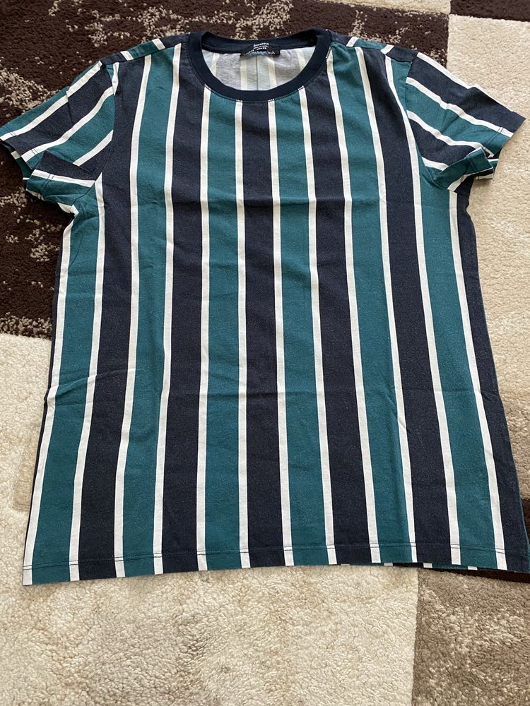 Tricou dungi h&m