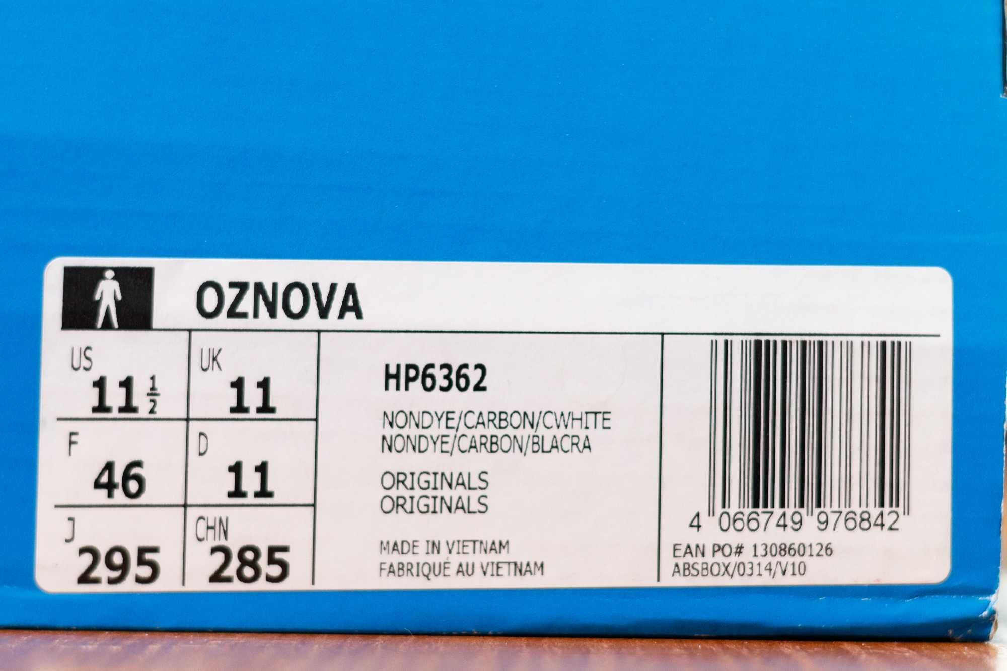 Спортни обувки Adidas OZNOVA