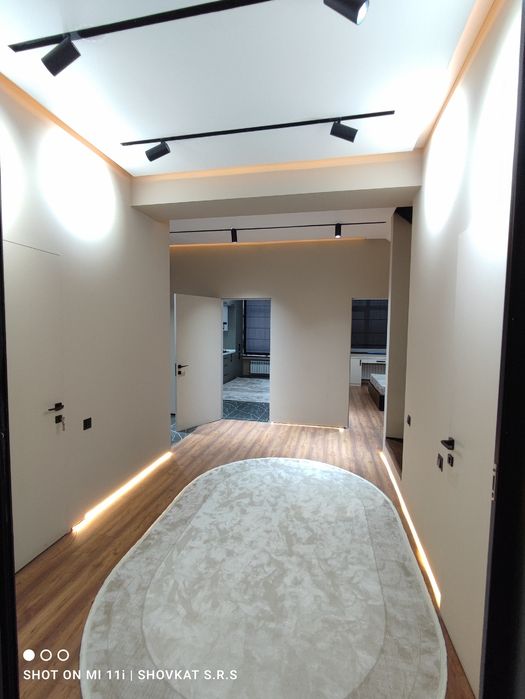 Новостройка 5 комнат 165м² Яккасарайский район ЖК Парижен