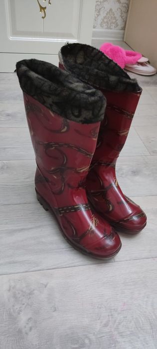 Резиновые сопаги для девочки