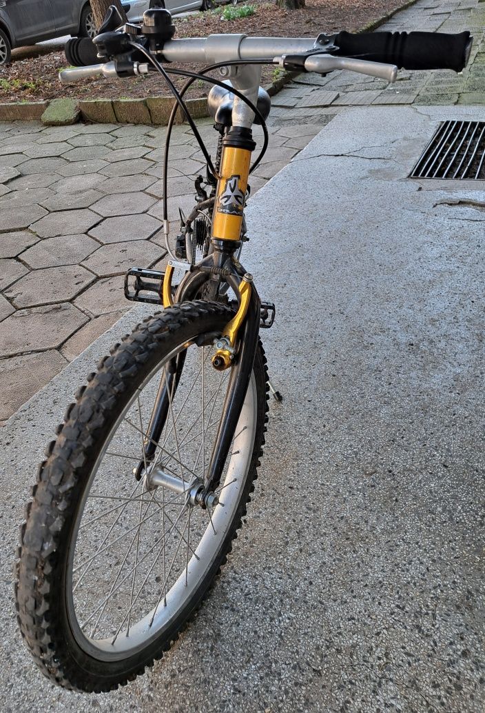 Детско колело Drag 20" 6 скорости