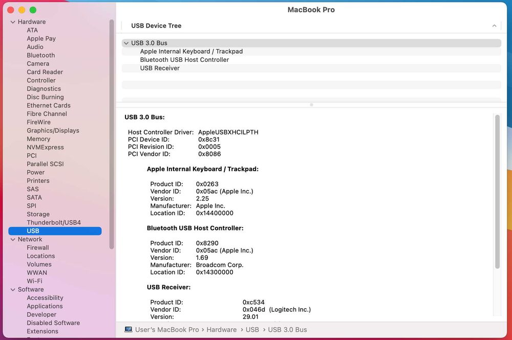 Apple MacBook Pro 15" (Mid-2015, Retina), 16GB RAM, SSD, кирилица