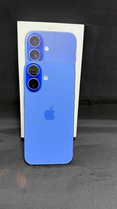 Apple iPhone 16 256гб ( шымкент пр Республики 40) 756/176
