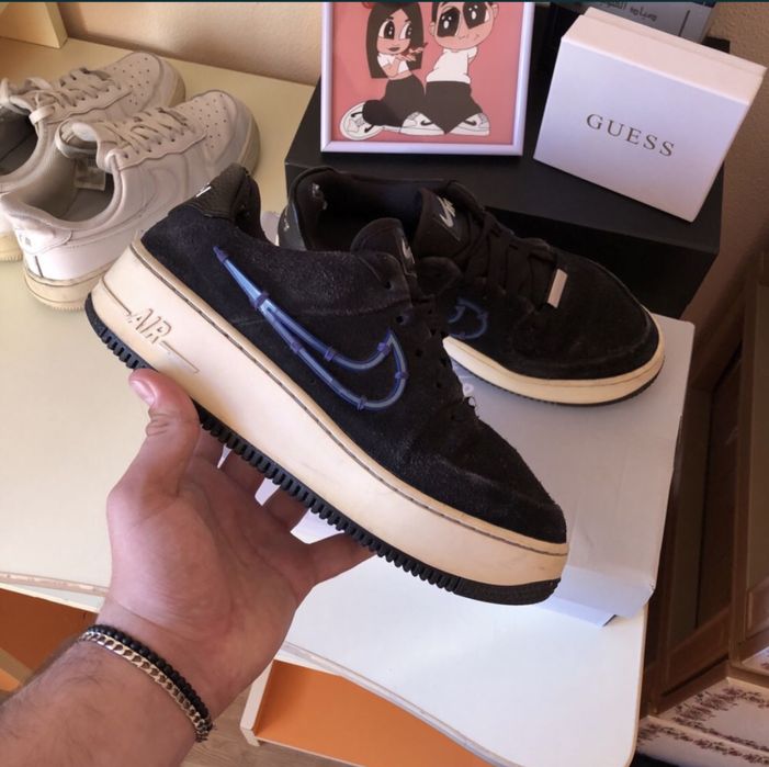 Air force 1 sage marimea 40