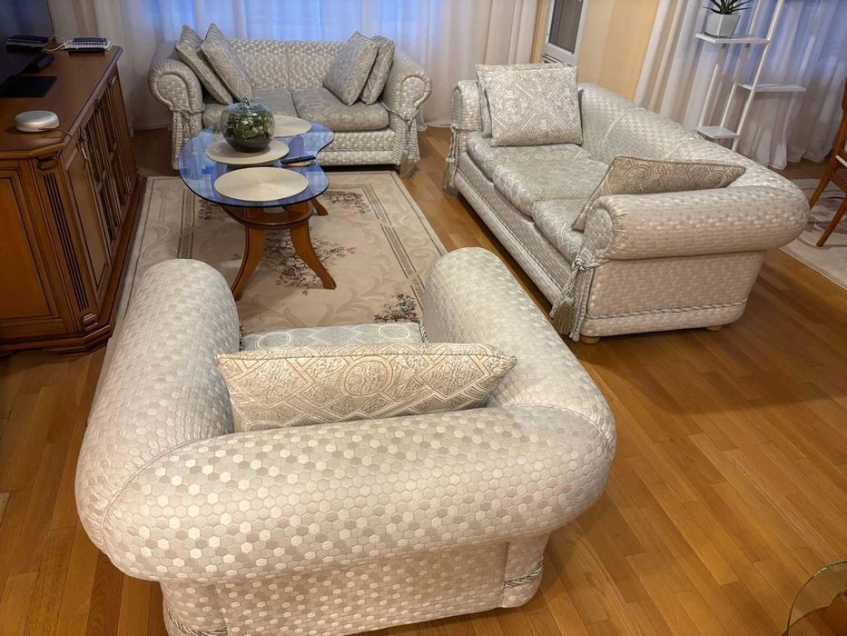 Холна гарнитура 3 части