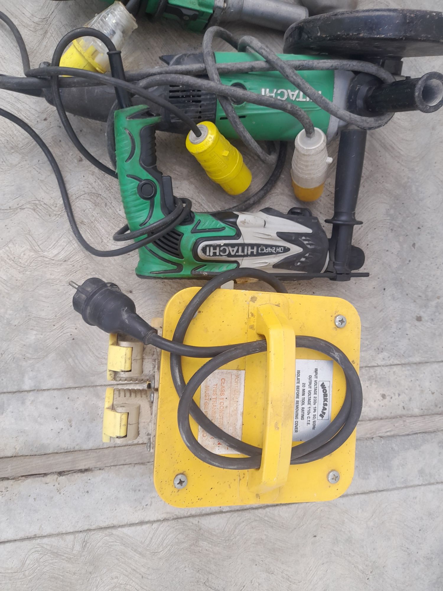Scule electrice 110 v