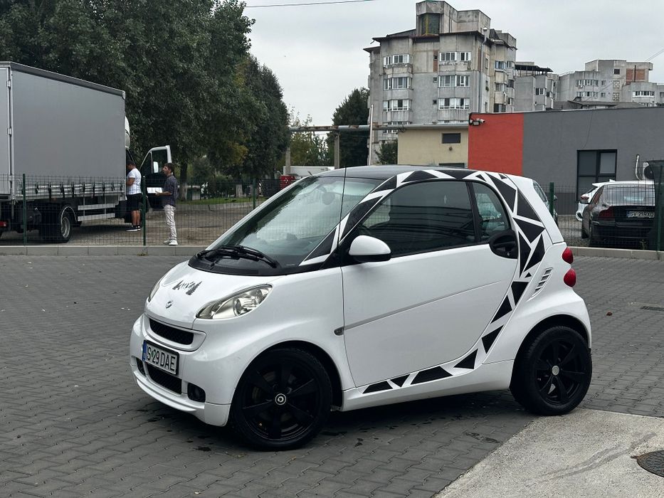 Smart ForTwo 2008 / 1.0 Turbo / Automat