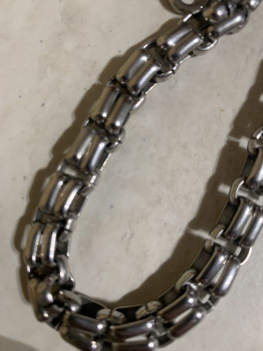 Lant si bratara inox