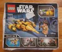 LEGO Star Wars, Naboo Starfighter Microfighter 75223