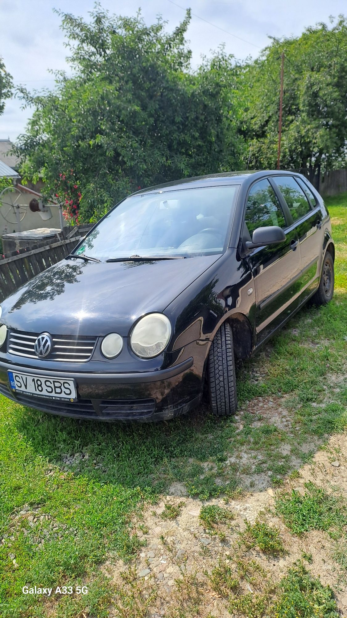 Volkswagen polo 1.2