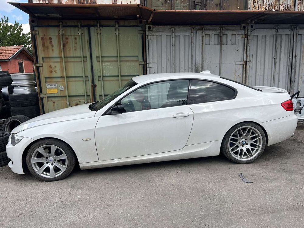 BMW 325D E92 На части