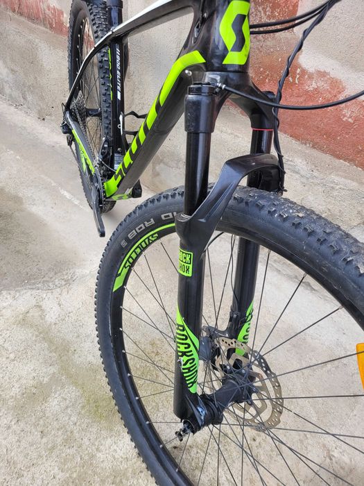 Bicicleta scott 29 L,/ XL CARBON