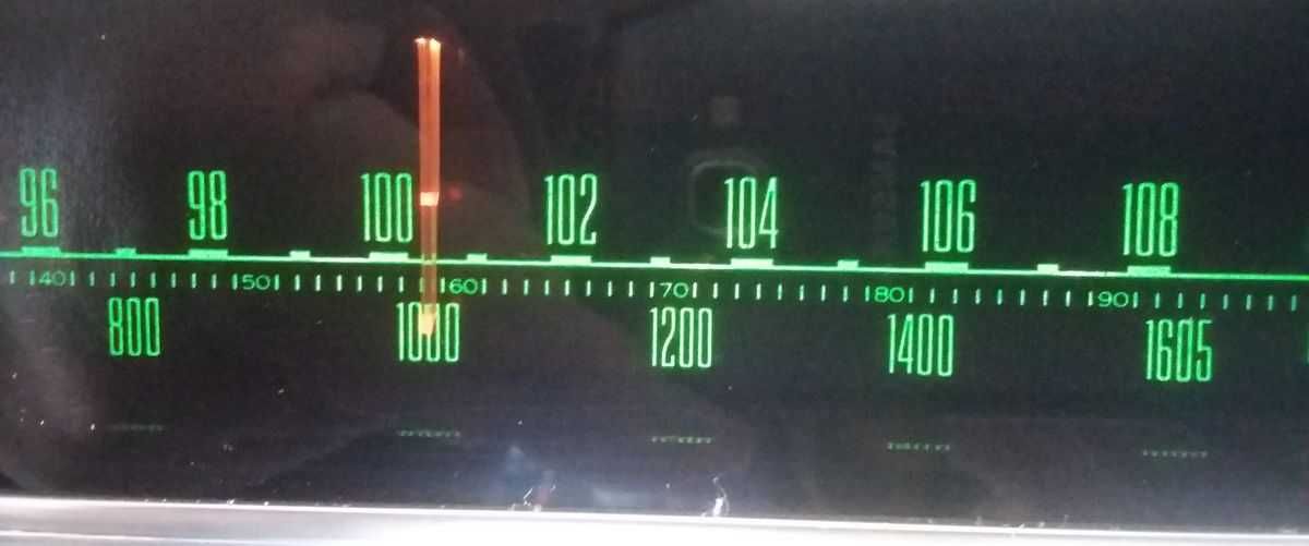 Amplituner vintage Sansui 2000a