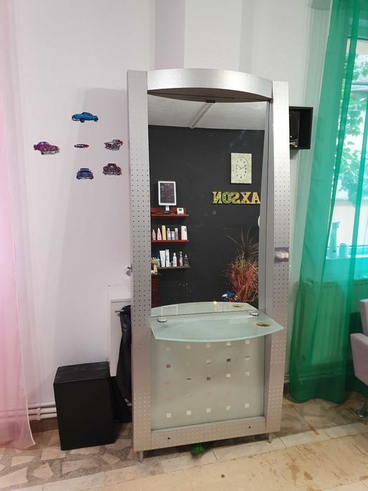 Mobilier salon  de infrumusetare ALPEDA