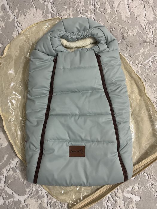 Продам конверт теплый для малышей