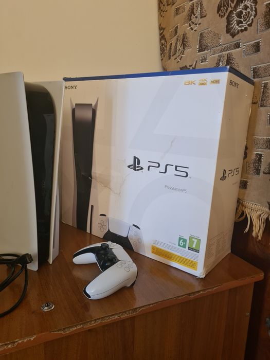 Продам PS5,ПС5 продам