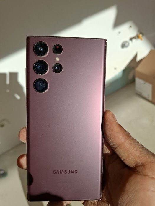 Samsung s22 ultra