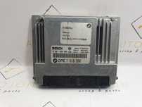 Calculator motor ECU BMW 3 IV E46 1998 - 2005 2.0 318 d M47 D20 (204D4) BOSCH 0 261 209 005  DME7519592 , 0261209005