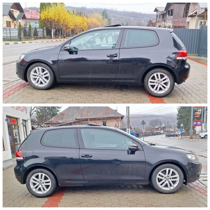 Golf VI highline 1.4tsi 160cp euro5