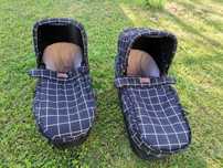 Кошове за новородено Mountain buggy
