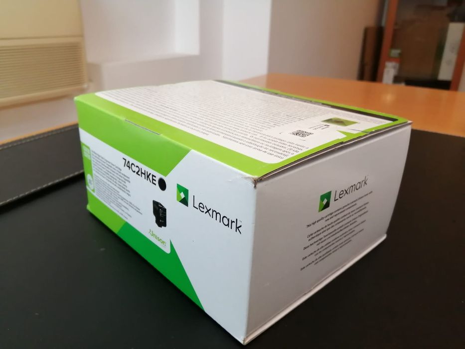 Toner Lexmark 74C2HKE