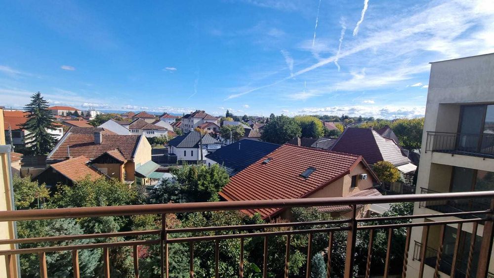 Apartament modern 2 camere – Piața Mică, bloc nou, mobilat complet!