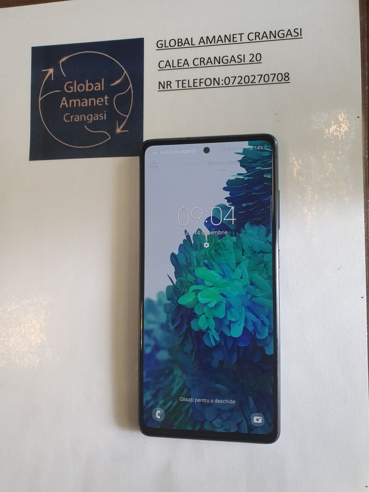 Samsung S20 FE 5G 128/6GB burn Global Amanet Crangasi 53620