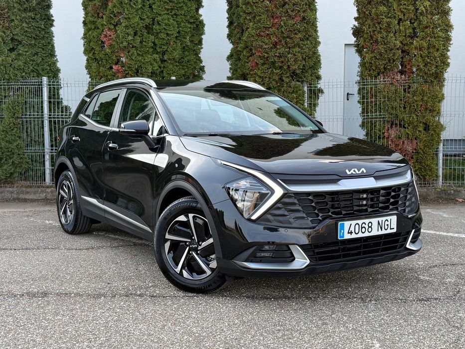 Kia Sportage Kia Sportage 1.6 Mild Hybrid