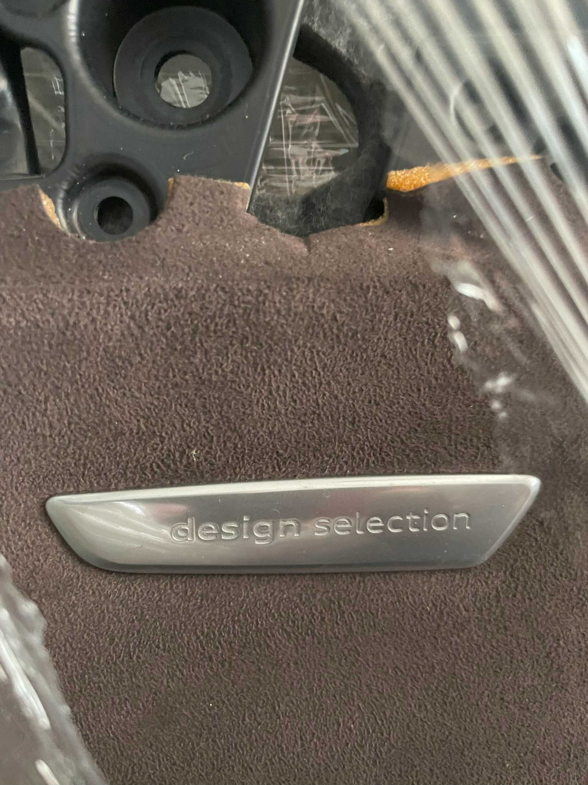 Кожен салон за Audi A8 D4 Balao Brown (Design Selection)
