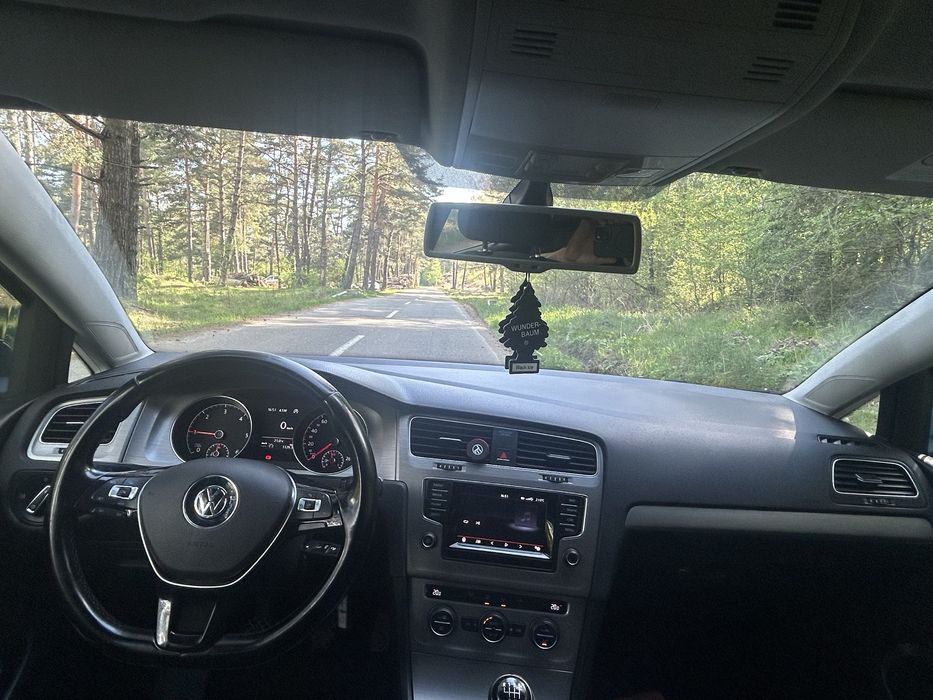 Vand vw golf 7 6+1 trepte 1.6 2014