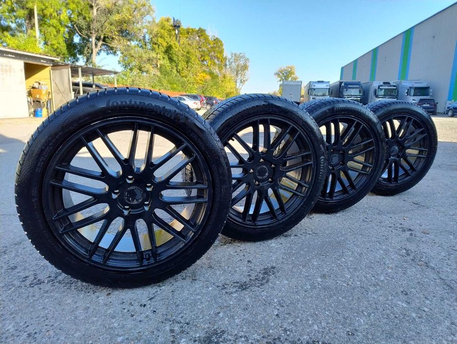 Джанти с гуми за БМВ Х5