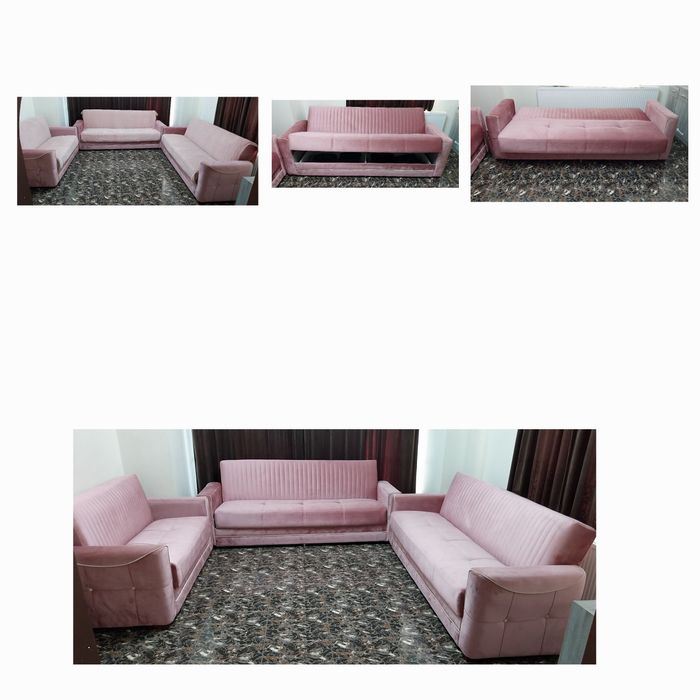 Canapele extensibile