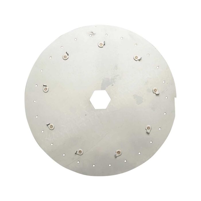 Disc semanatoare floarea soarelui cu 26 gauri 2,5mm Maschio Gaspardo