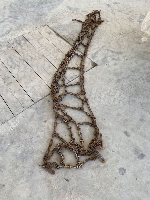 Lant pt zapada 12.5 R20 , 4 buc