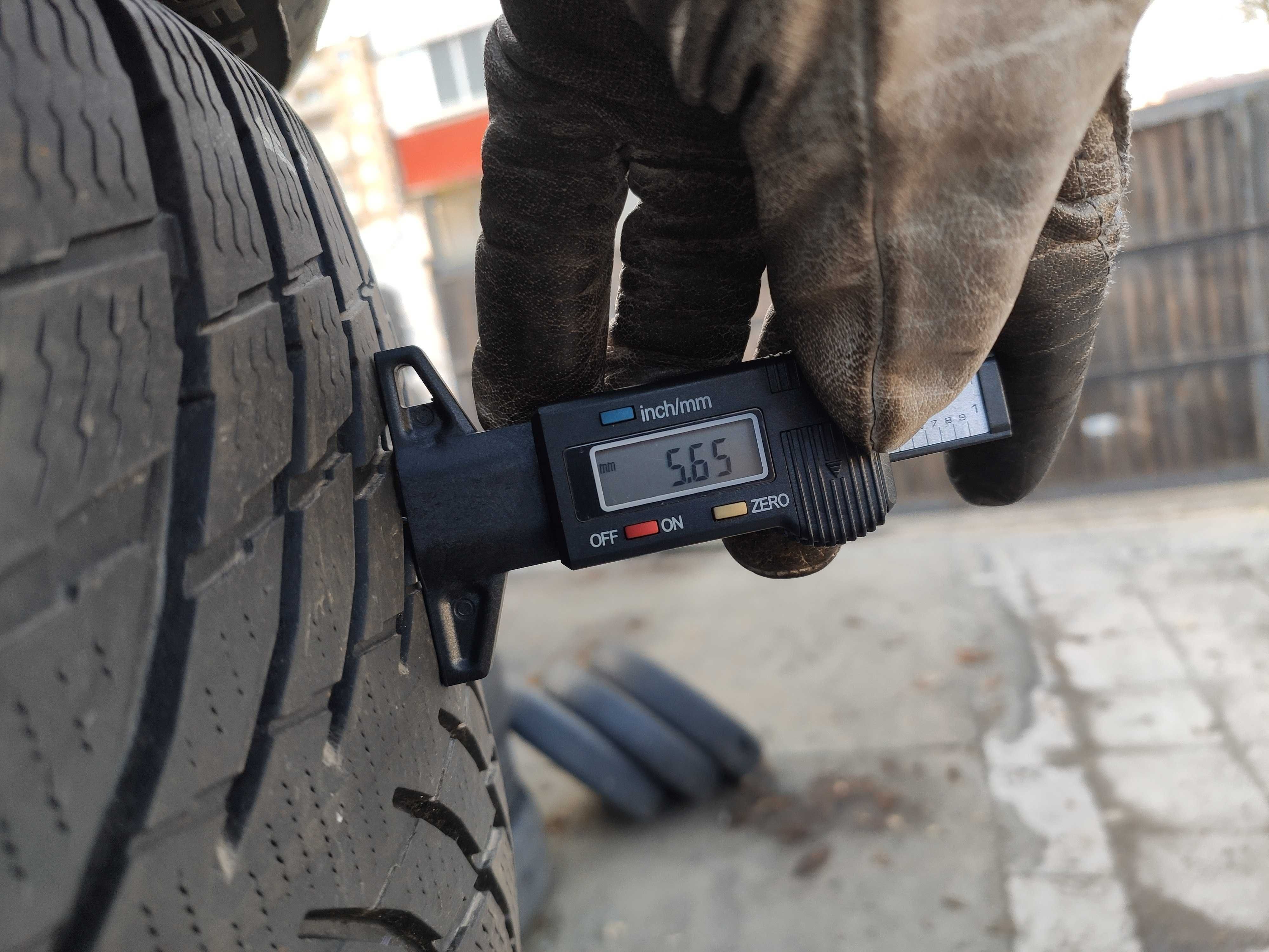 4бр Зимни Гуми 235 40 19 - Nokian - DOT 2021