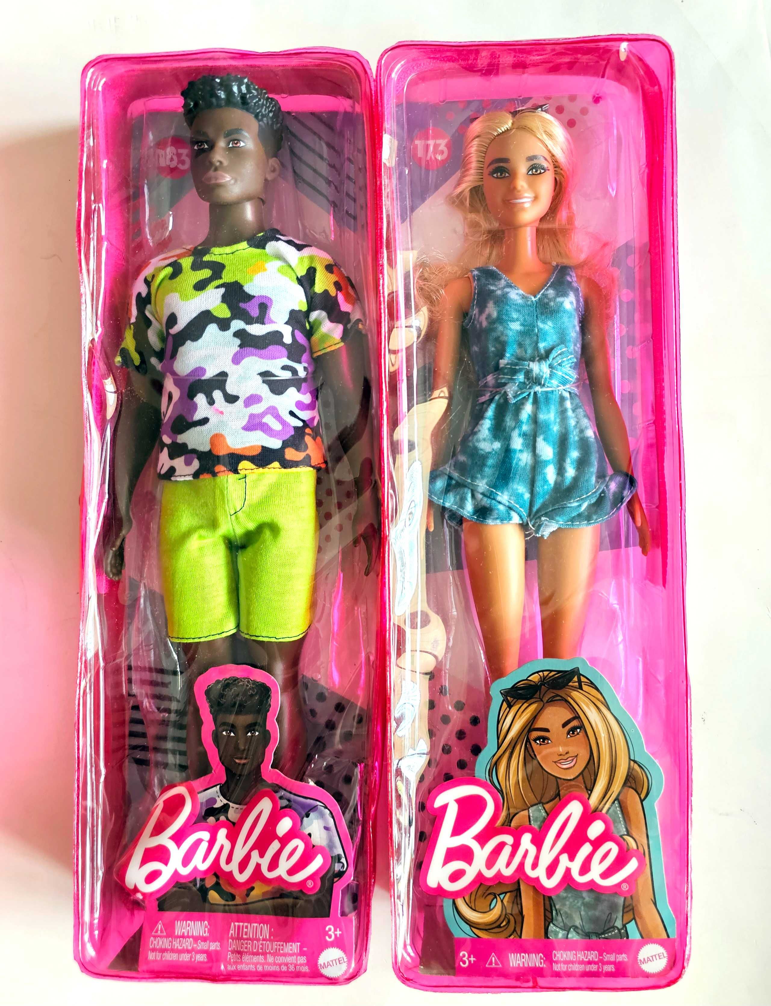 Оригинални кукли: Barbie,Ken