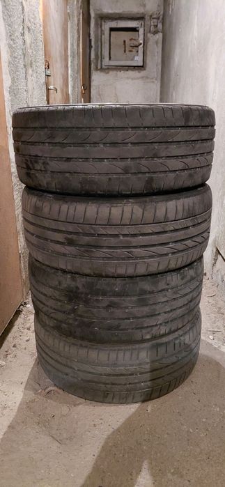 Летни Гуми Brigestone Potenza