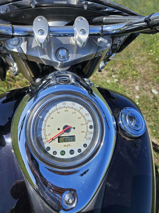 Yamaha royal star